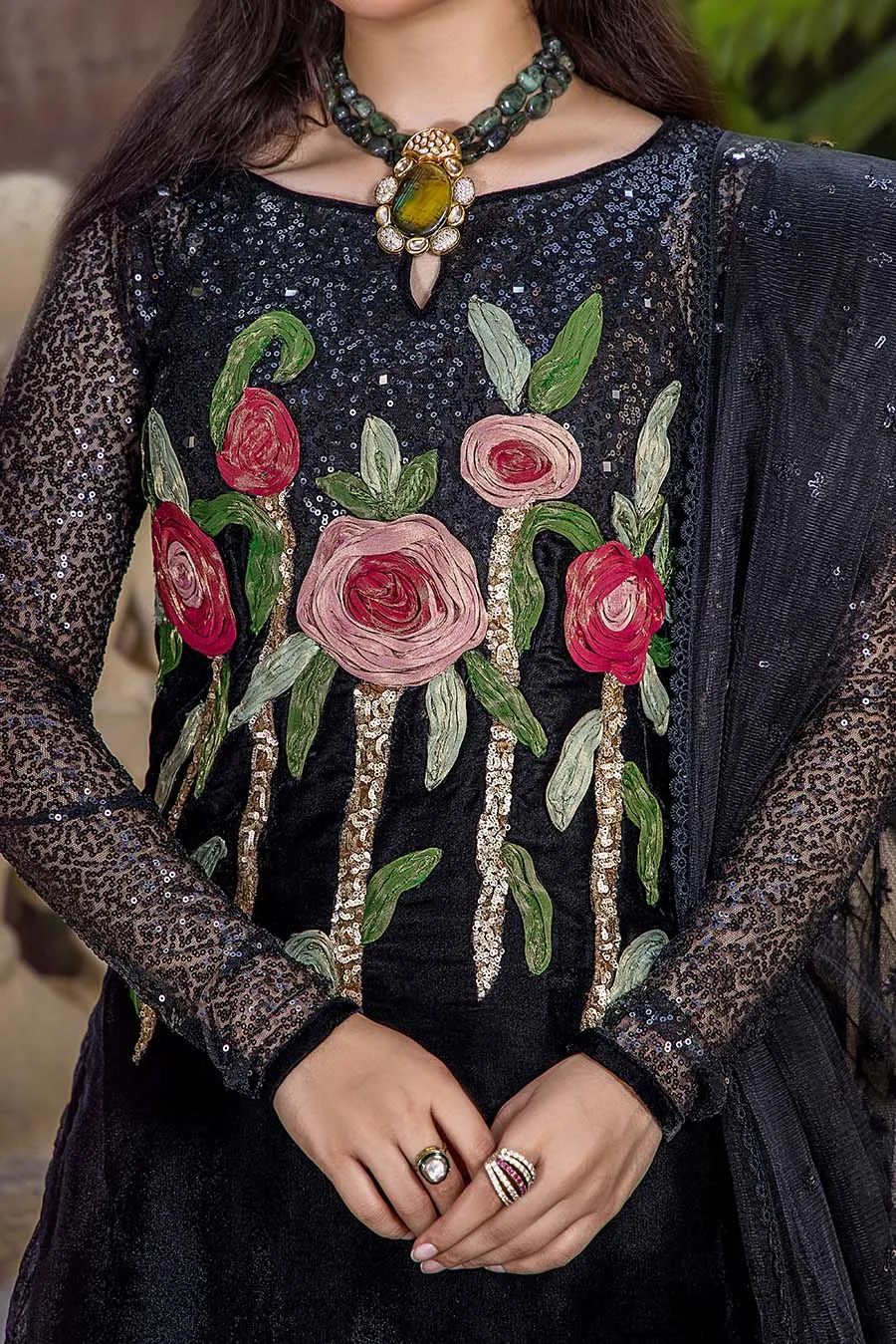 Khuda Baksh - P-243 Ready to wear