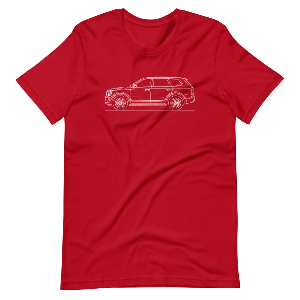 Kia Telluride Silhouette T-shirt