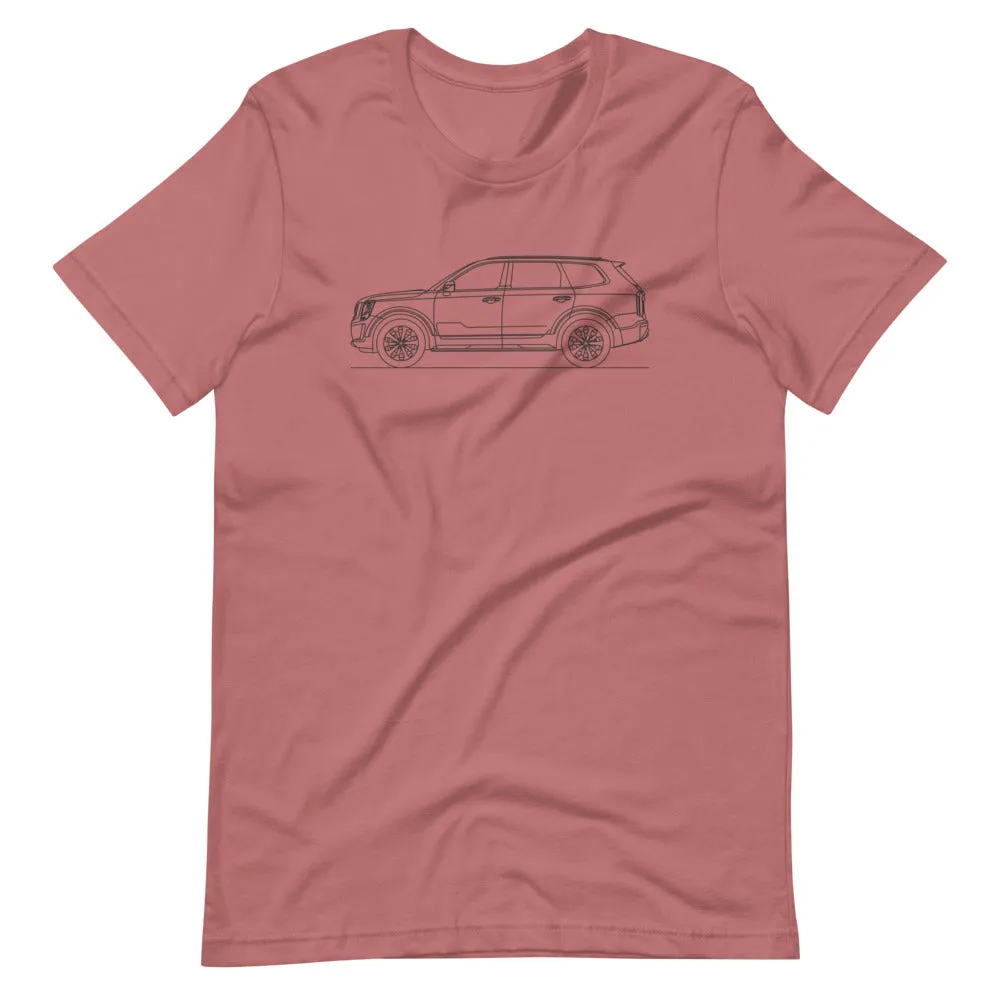 Kia Telluride Silhouette T-shirt