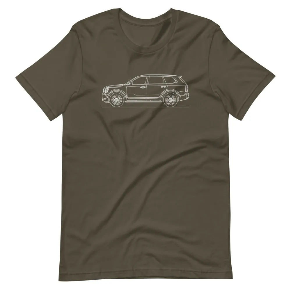 Kia Telluride Silhouette T-shirt