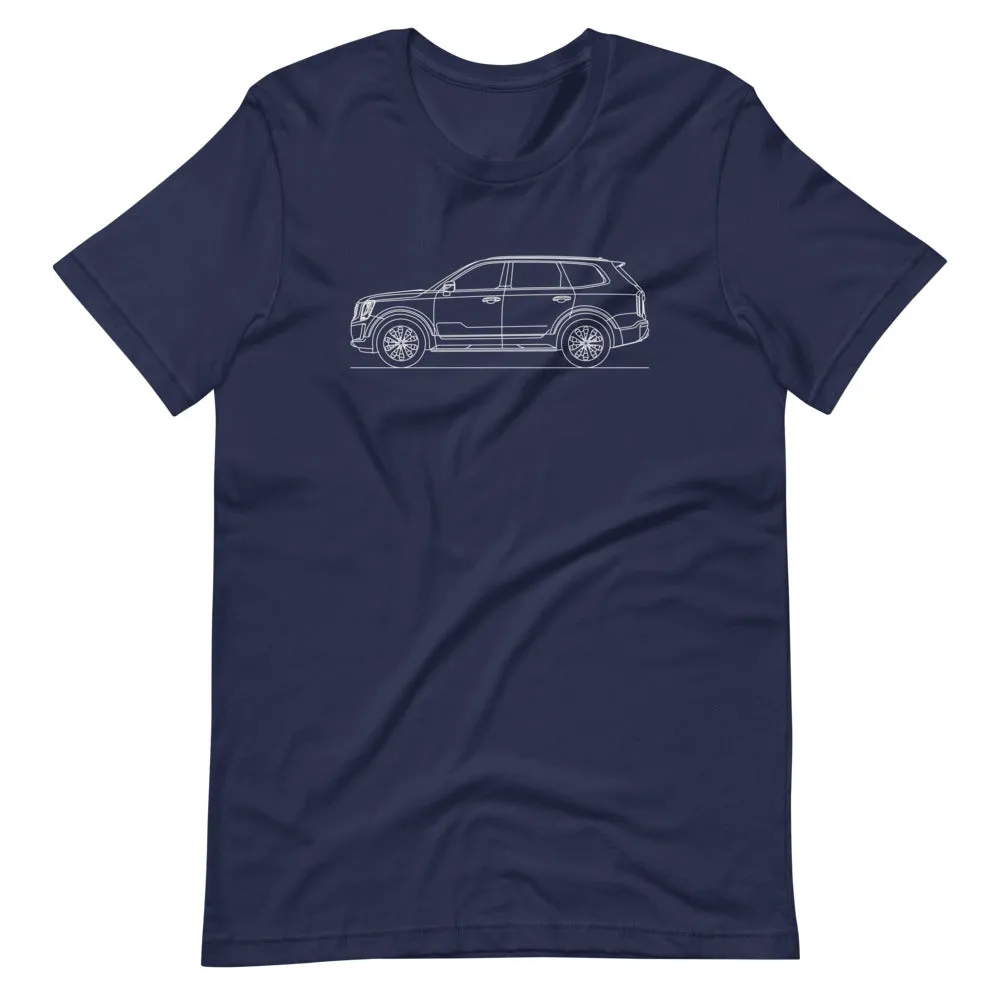 Kia Telluride Silhouette T-shirt