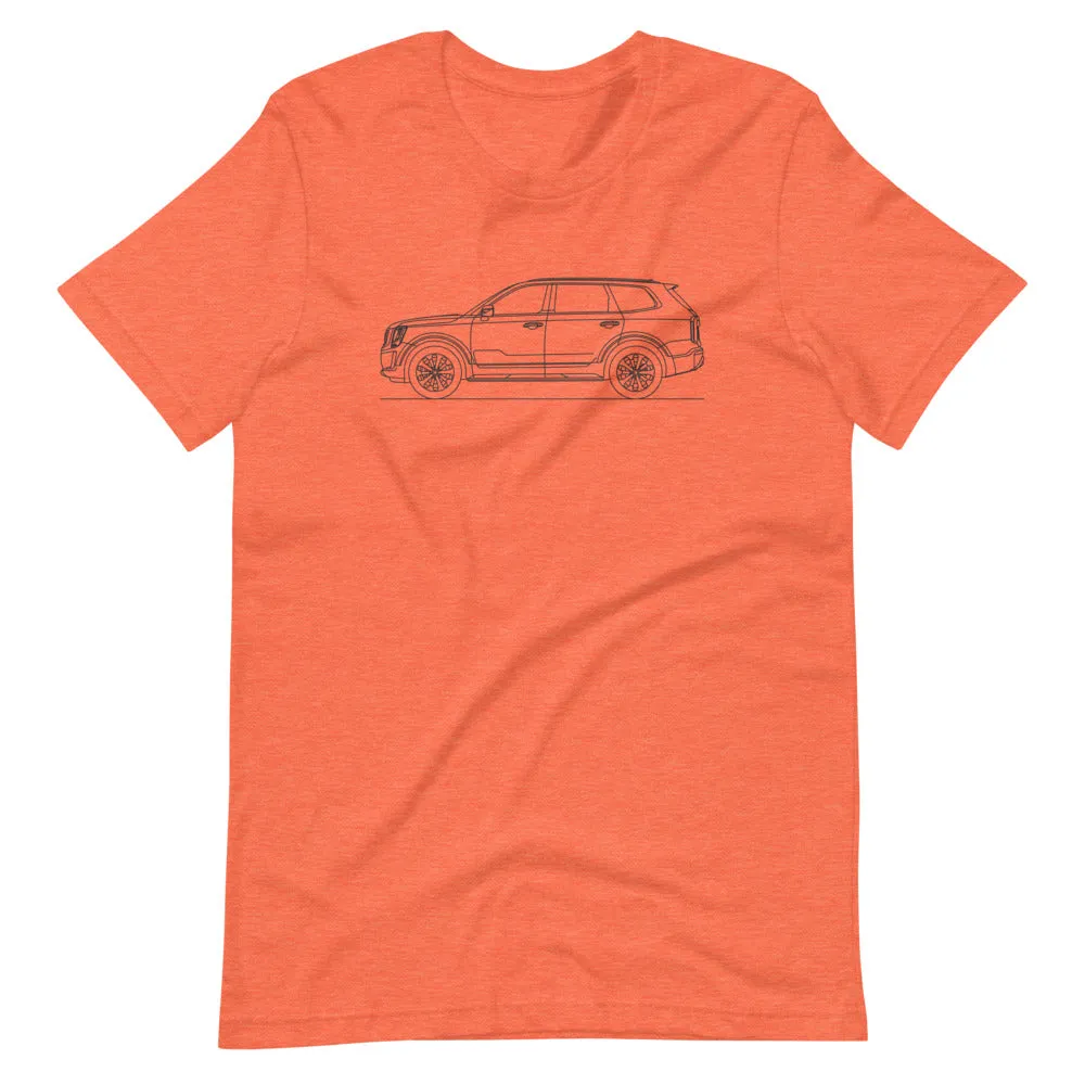 Kia Telluride Silhouette T-shirt