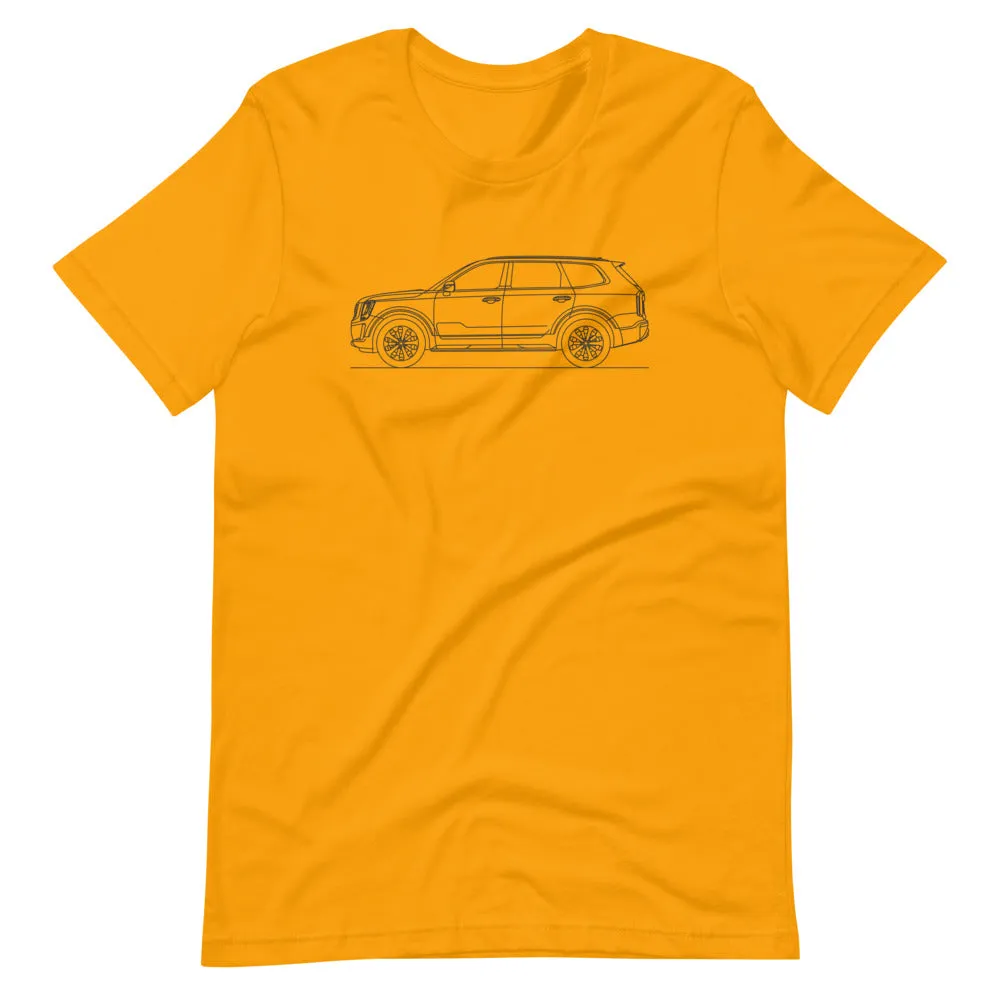Kia Telluride Silhouette T-shirt