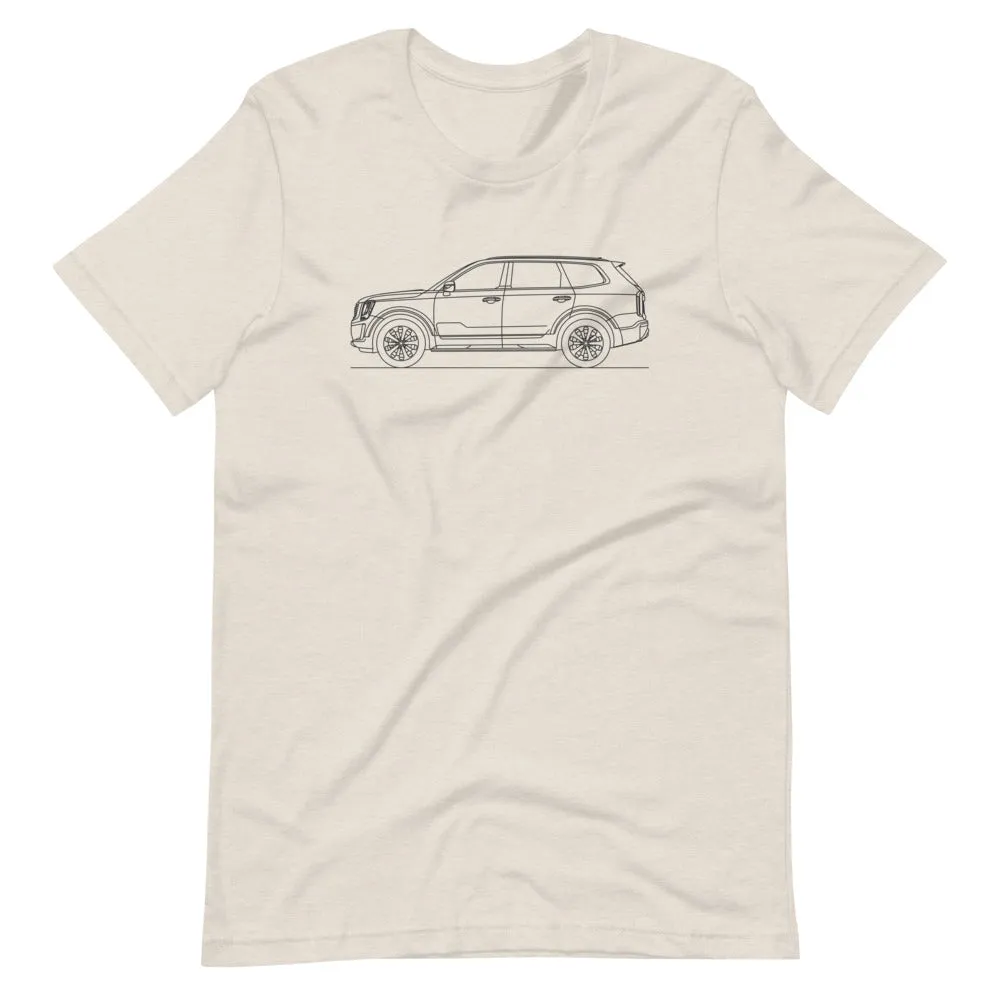 Kia Telluride Silhouette T-shirt