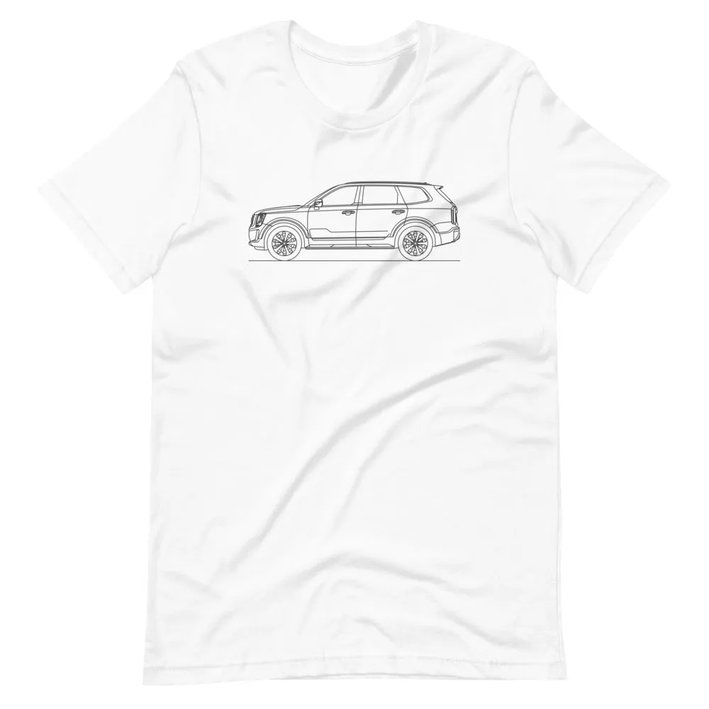 Kia Telluride Silhouette T-shirt