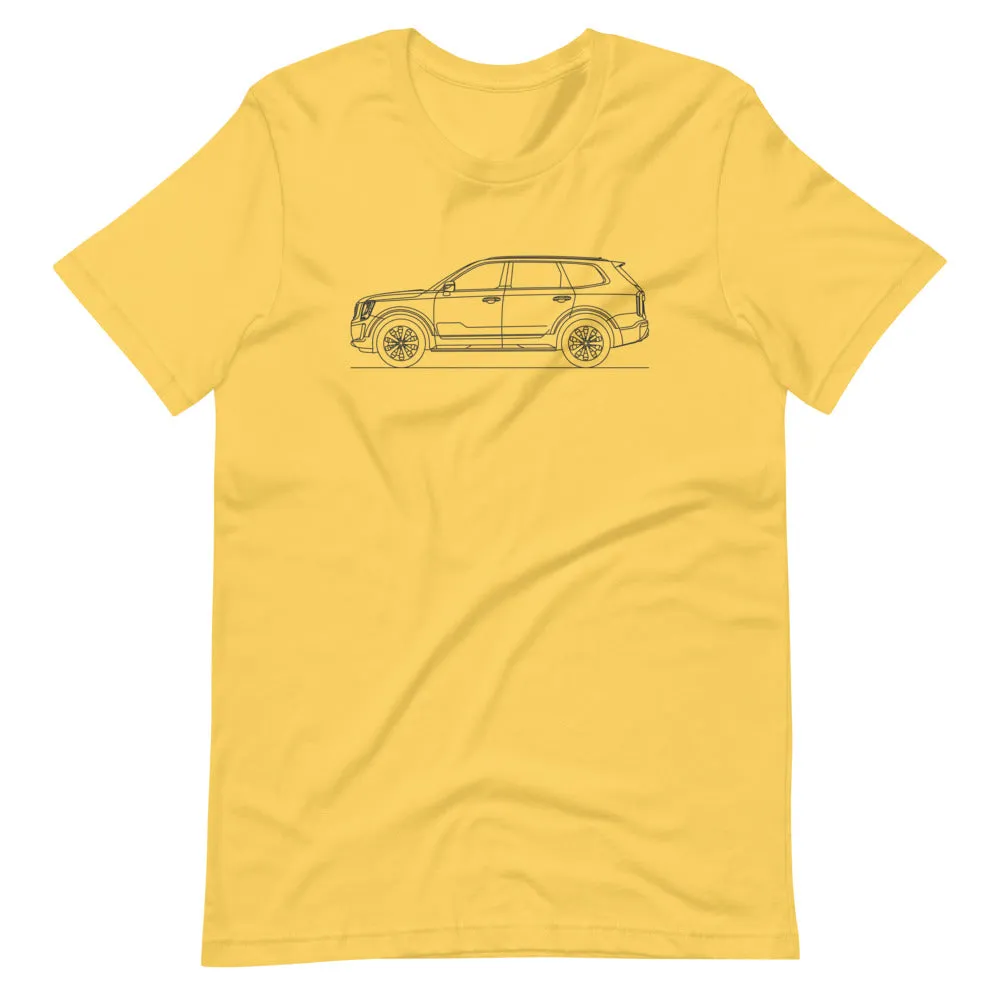 Kia Telluride Silhouette T-shirt