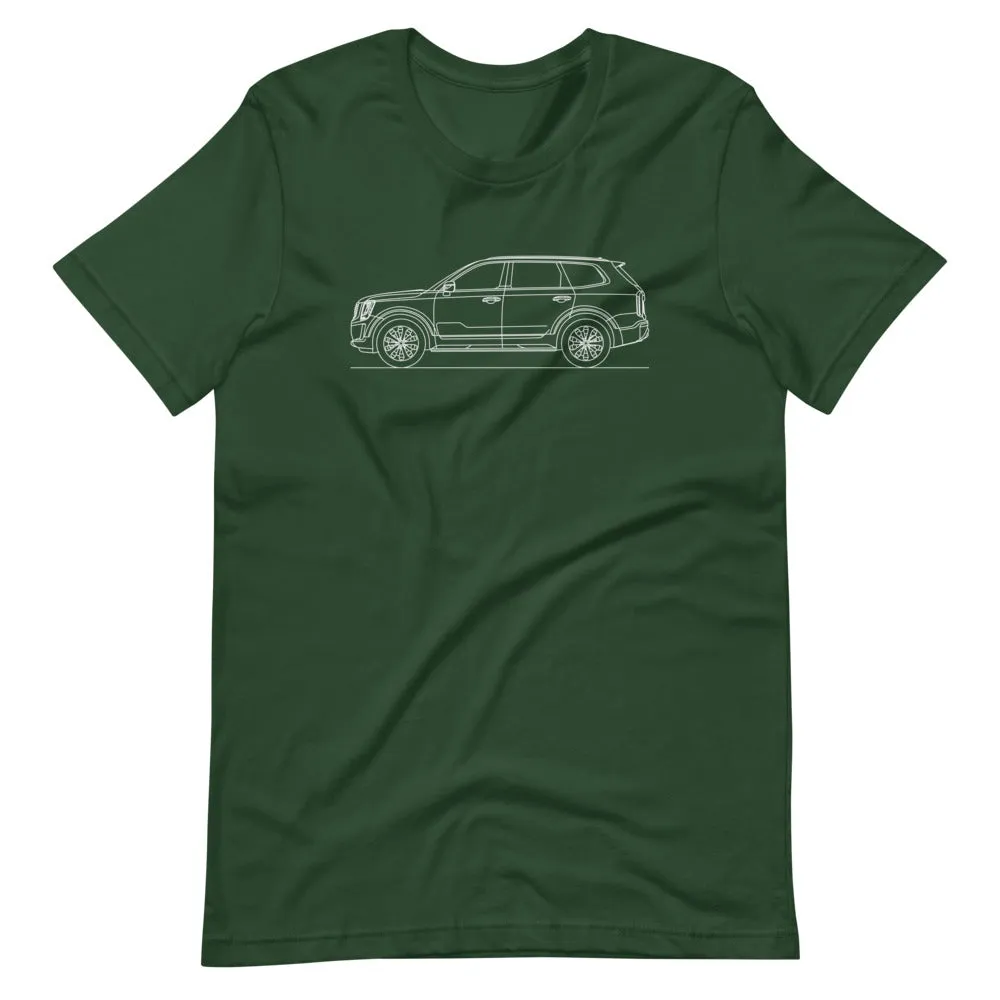 Kia Telluride Silhouette T-shirt
