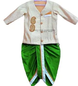 Kids dhoti,Boys Kurta,Indian boys Kidswear,kurta paijama,new born baby boy indian kurta ,indian baby boy gifts, boys indian clothing