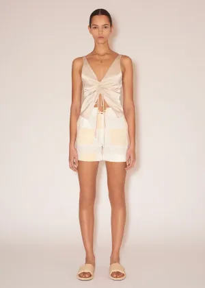 Klara Top (Creme)