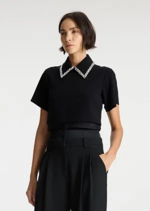 Lark Top (Black)