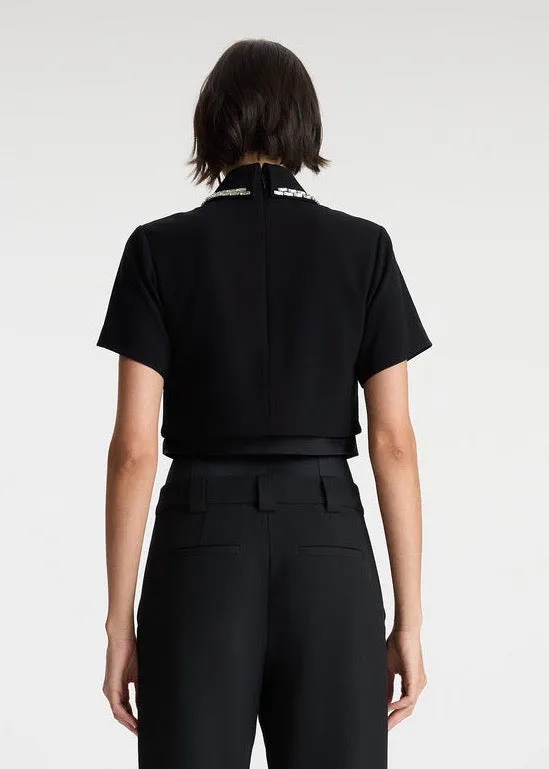 Lark Top (Black)