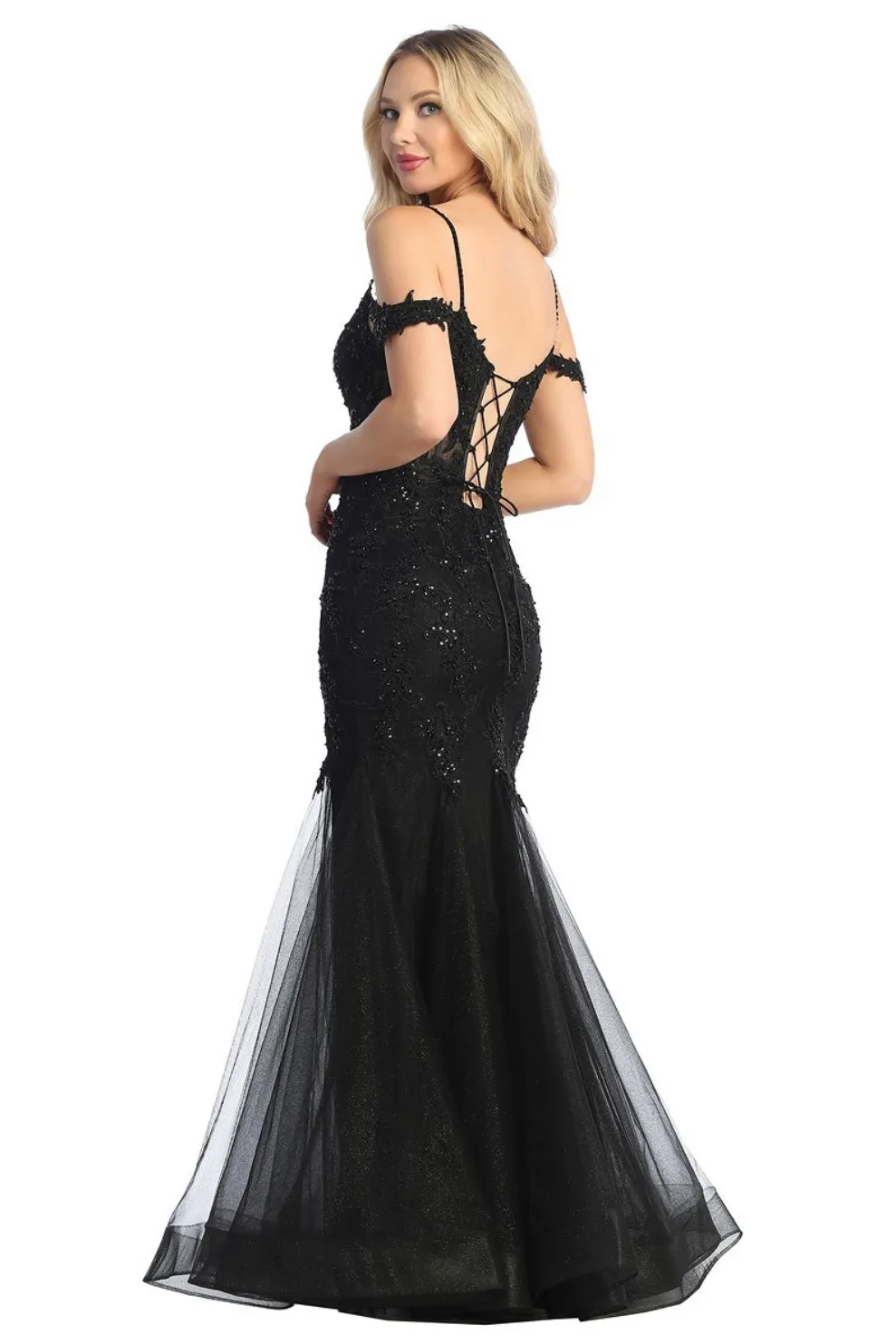 Let’s Evening Gown 7840
