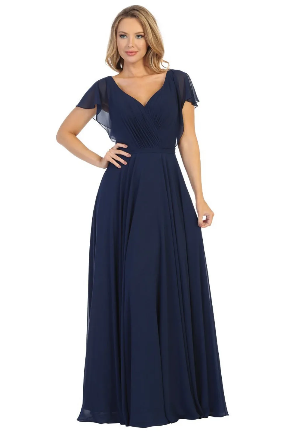 Let’s Evening Gowns 7576L