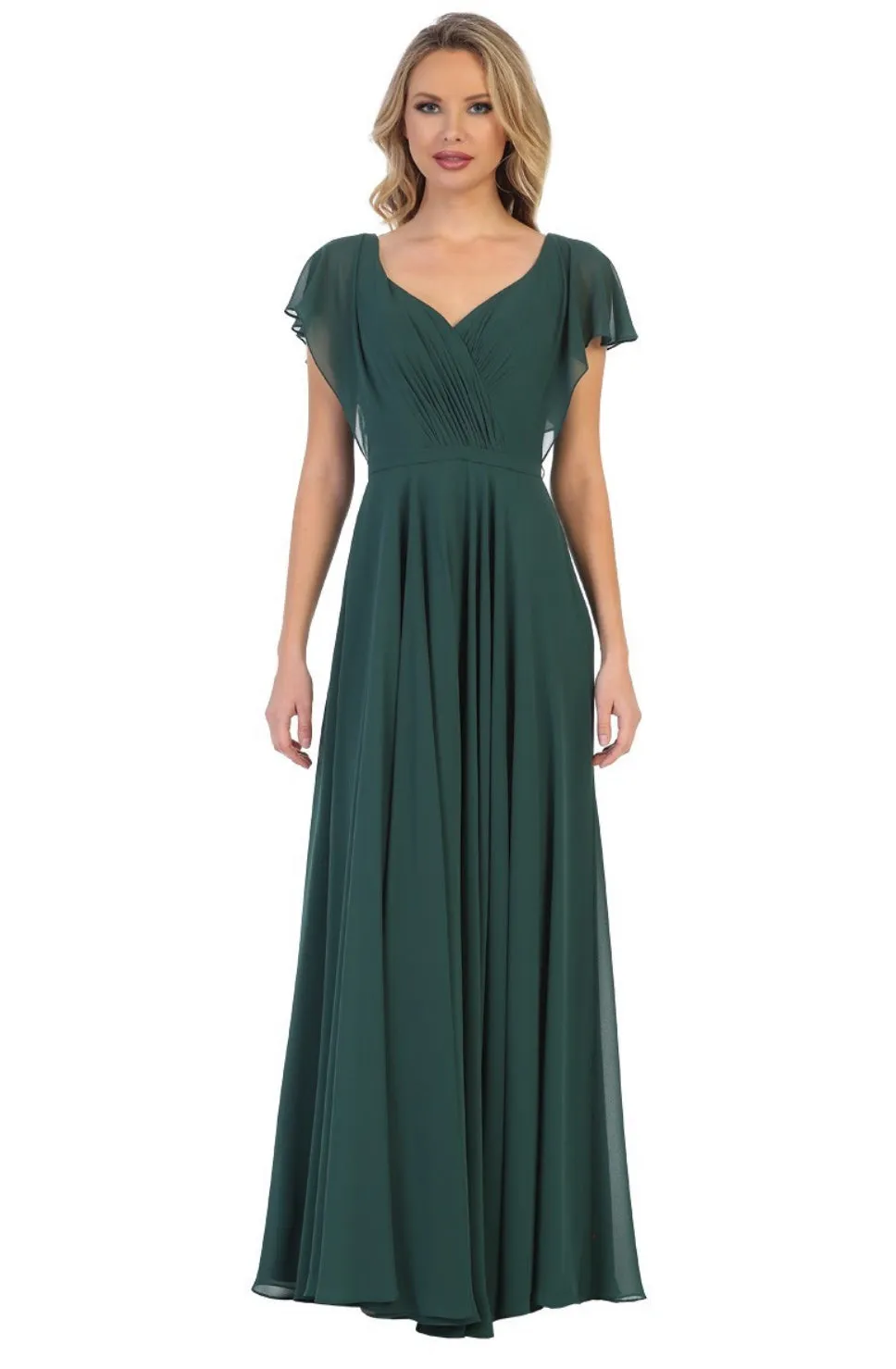 Let’s Evening Gowns 7576L