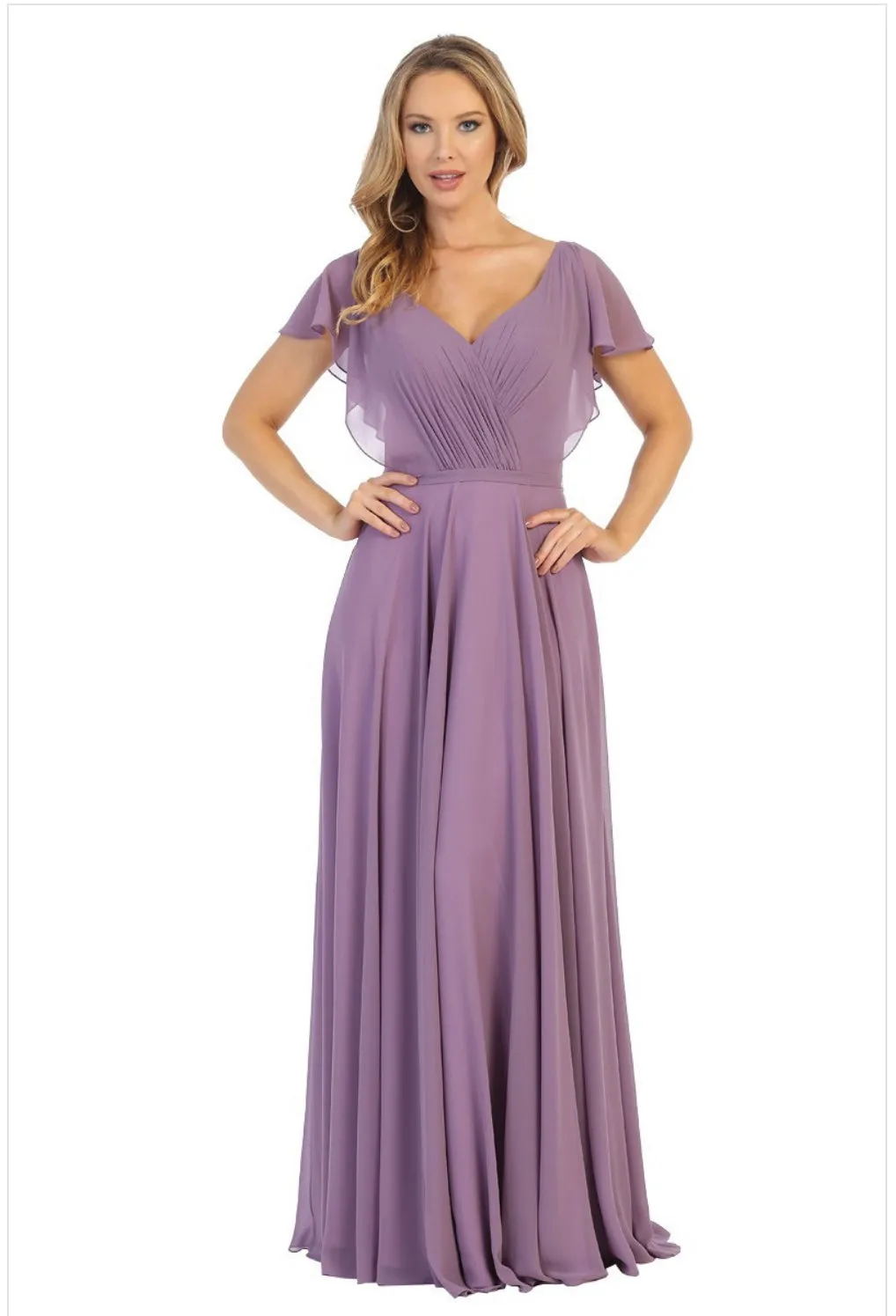 Let’s Evening Gowns 7576L
