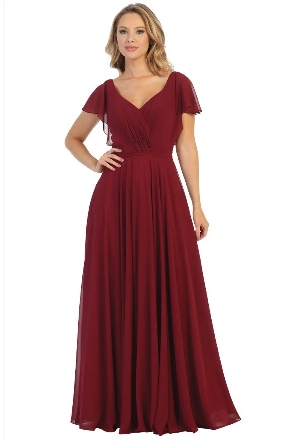 Let’s Evening Gowns 7576L