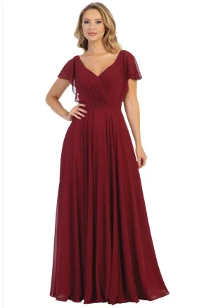 Let’s Evening Gowns 7576L