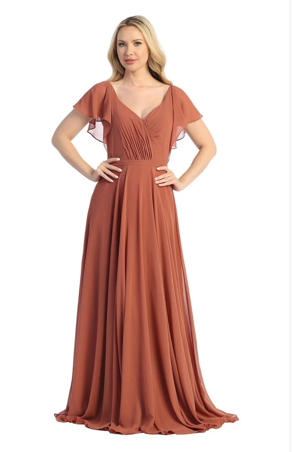 Let’s Evening Gowns 7576L