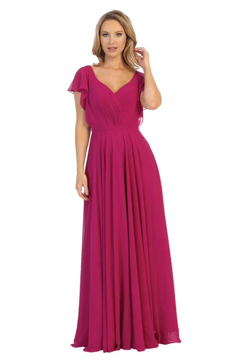 Let’s Evening Gowns 7576L