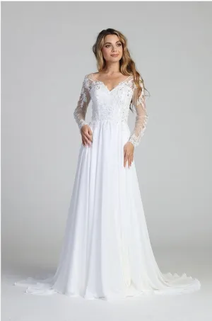 Let’s Evening gowns 7661L