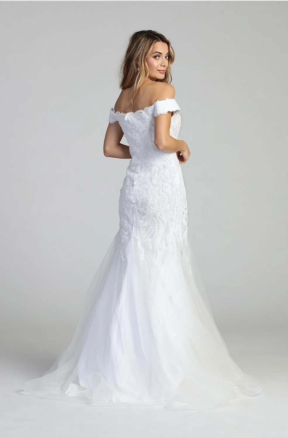 Let’s evening Gowns 7672L