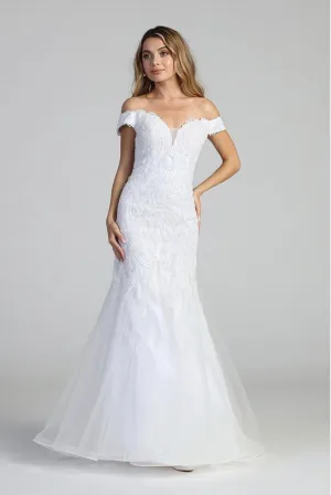 Let’s evening Gowns 7672L
