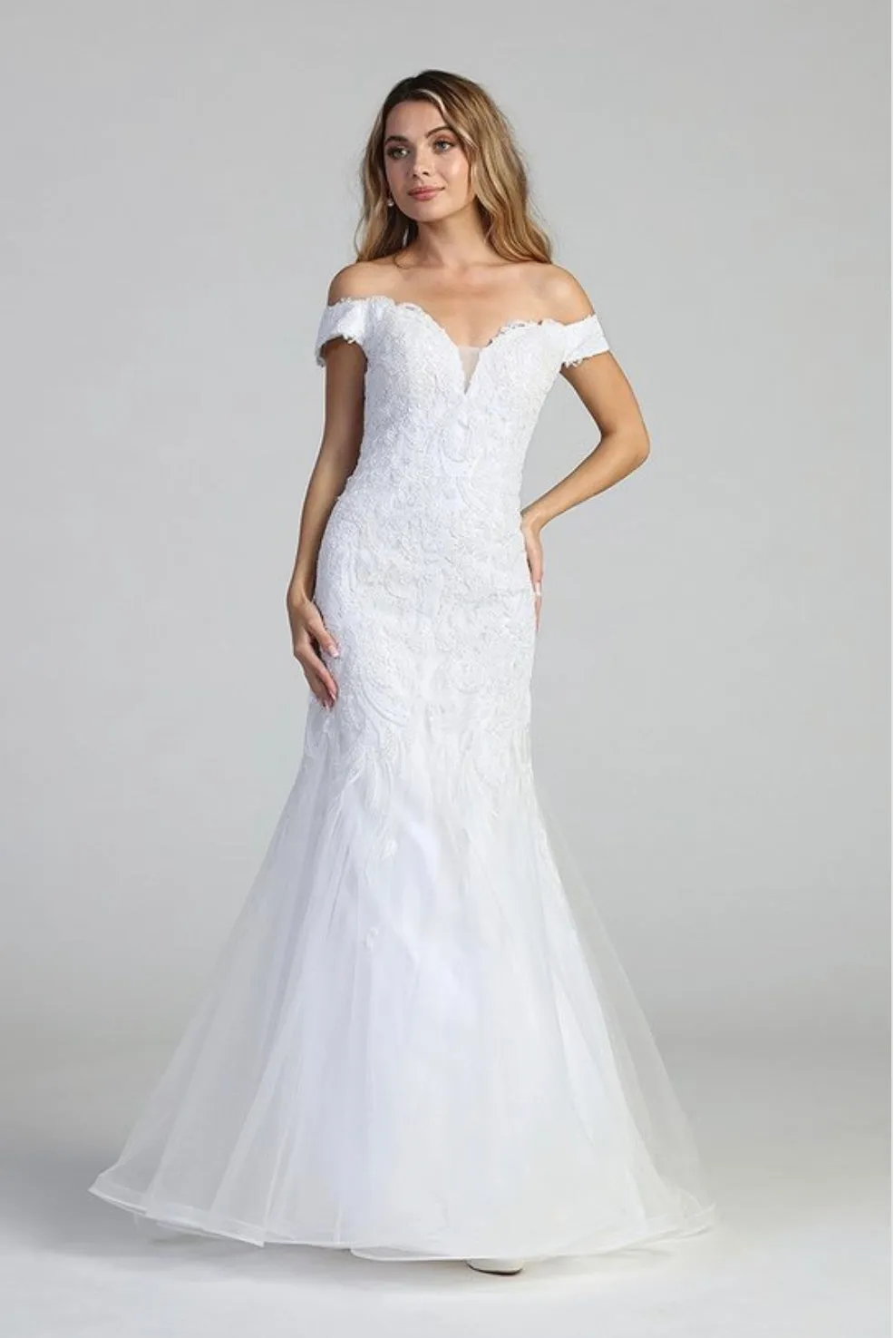 Let’s evening Gowns 7672L