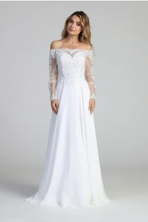 Let’s Evening Gowns 7678L