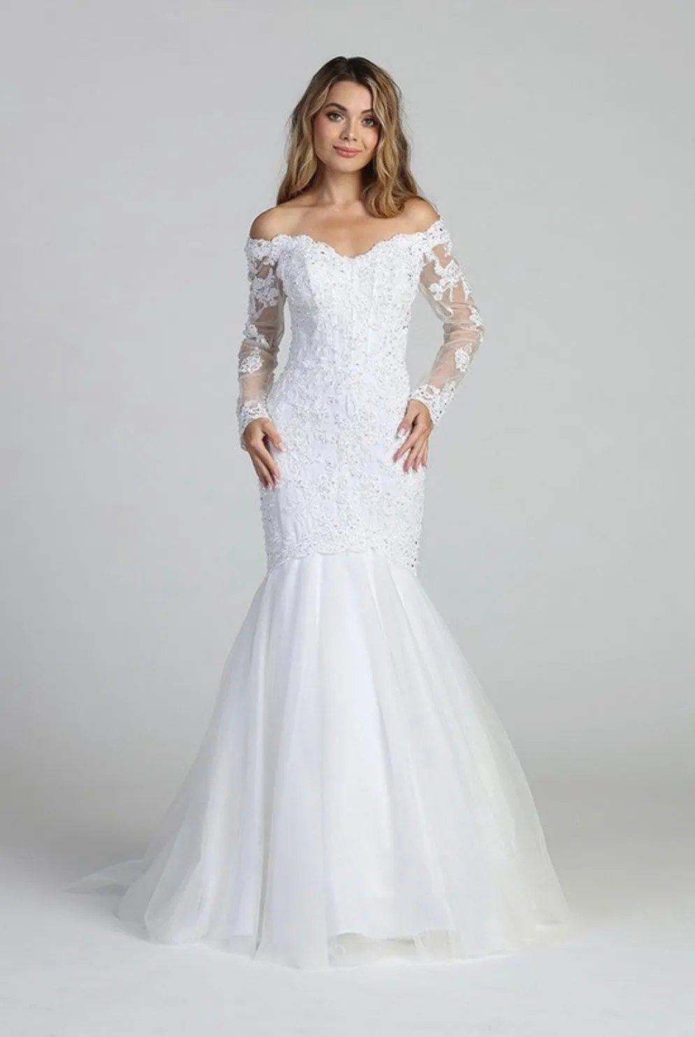 Let’s Evening Gowns 7701L