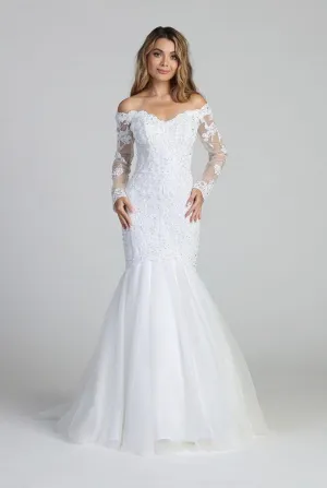 Let’s Evening Gowns 7701L