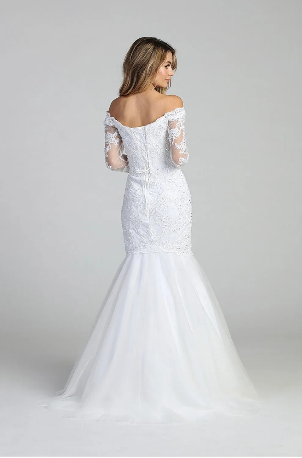 Let’s Evening Gowns 7701L