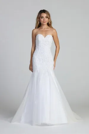 Let’s Evening Gowns 7704L