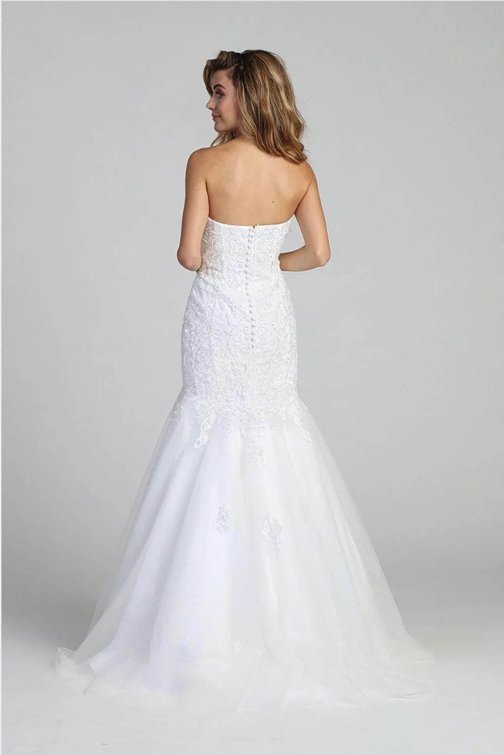 Let’s Evening Gowns 7704L