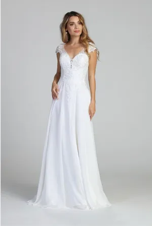 Let’s Evening Gowns 7706L