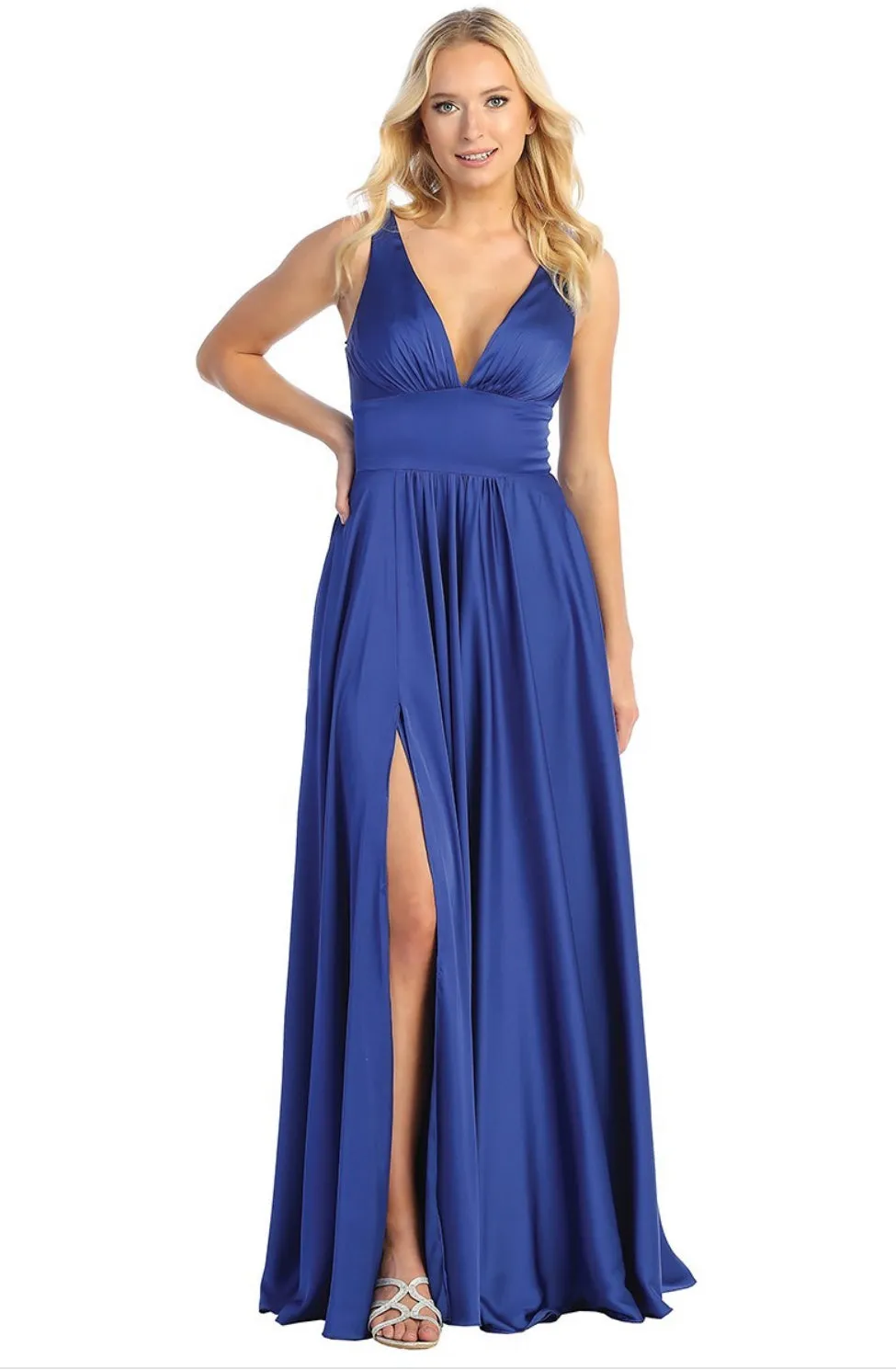 Let’s Evening Gowns 7721L