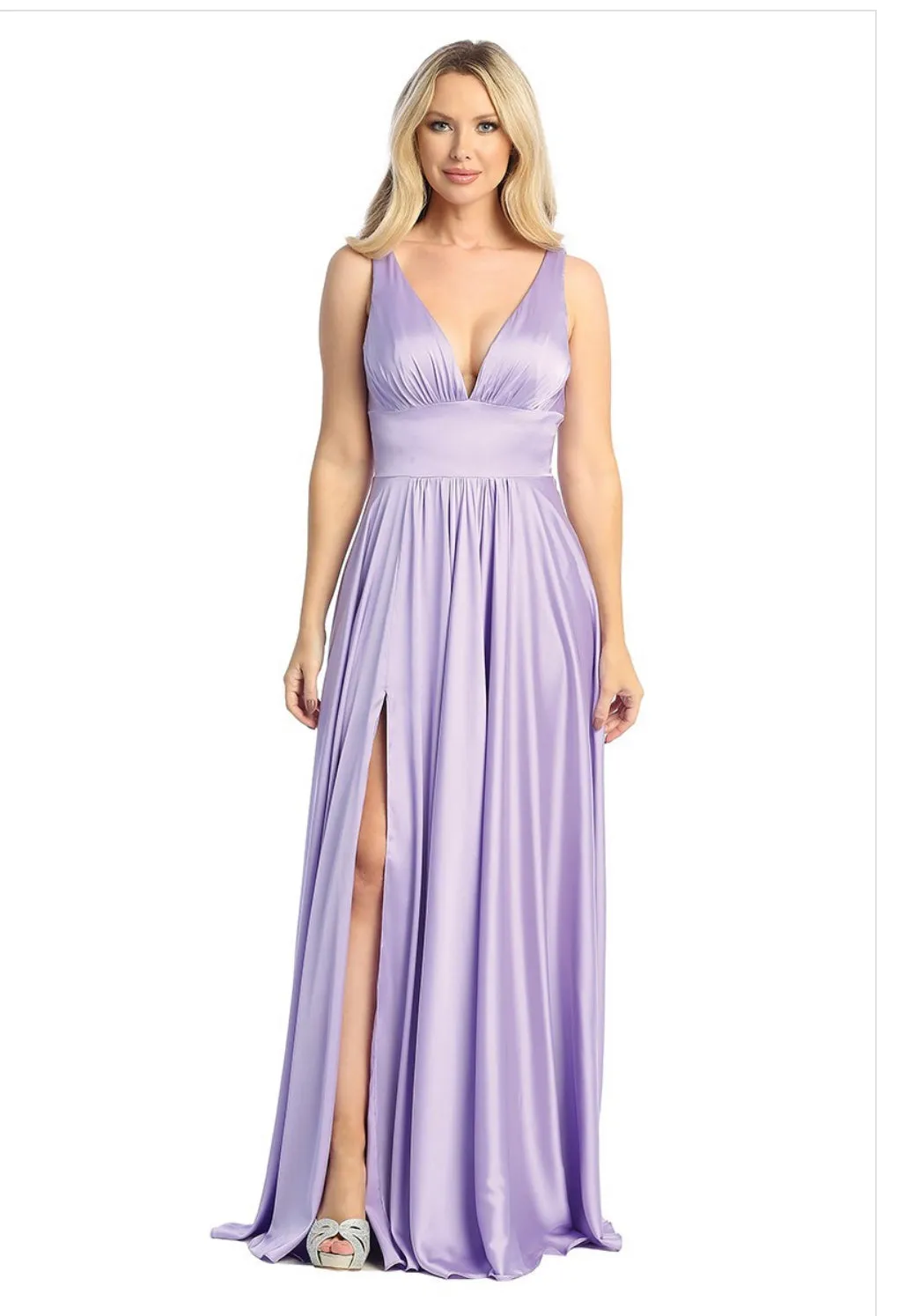 Let’s Evening Gowns 7721L