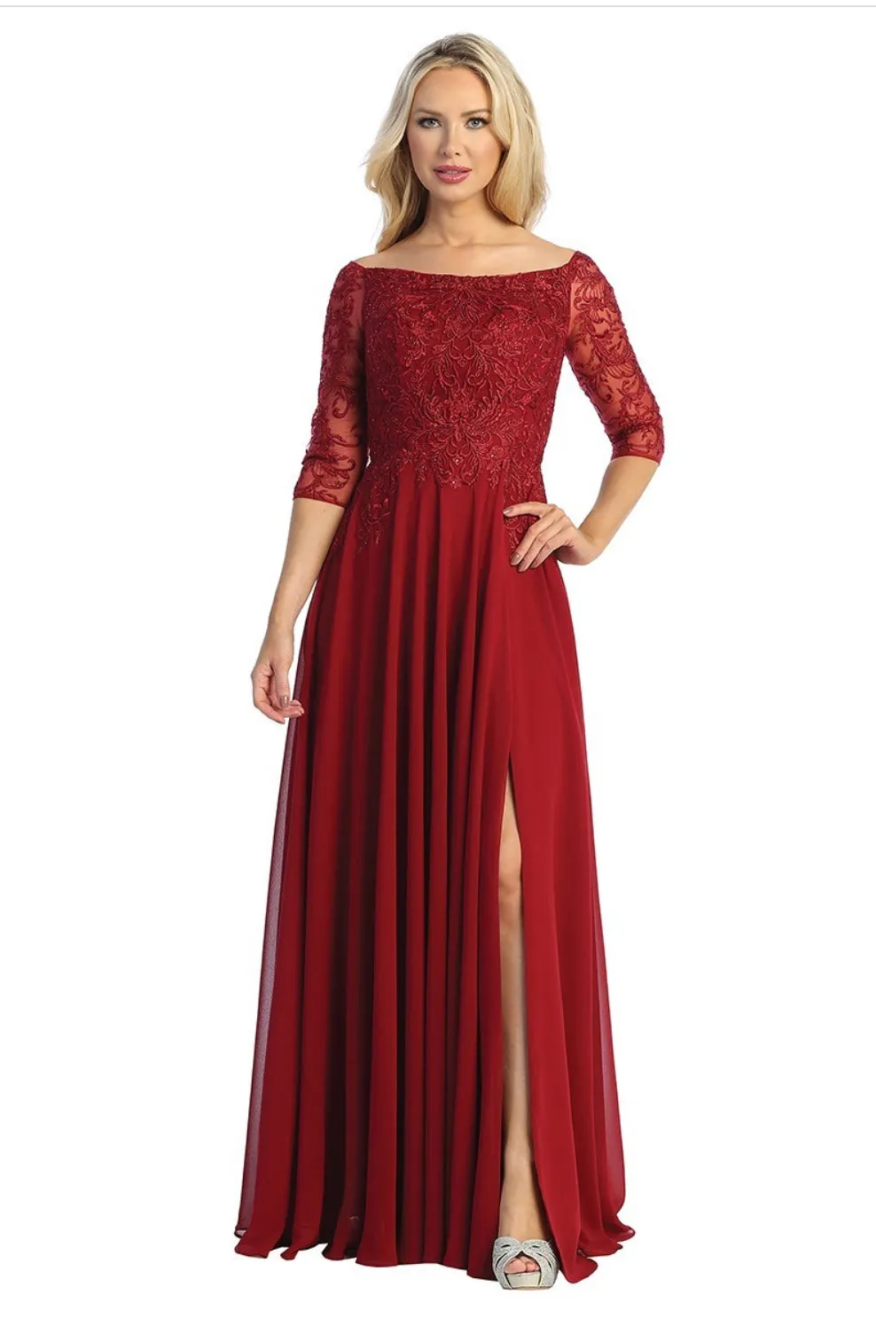 Let’s Evening Gowns 7723K