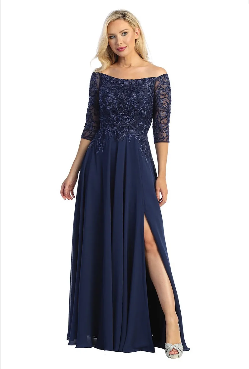 Let’s Evening Gowns 7723K