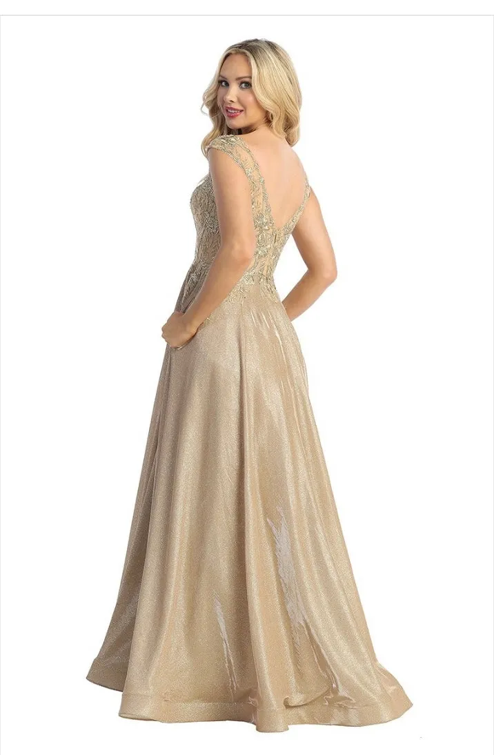 Let’s Evening Gowns 7729