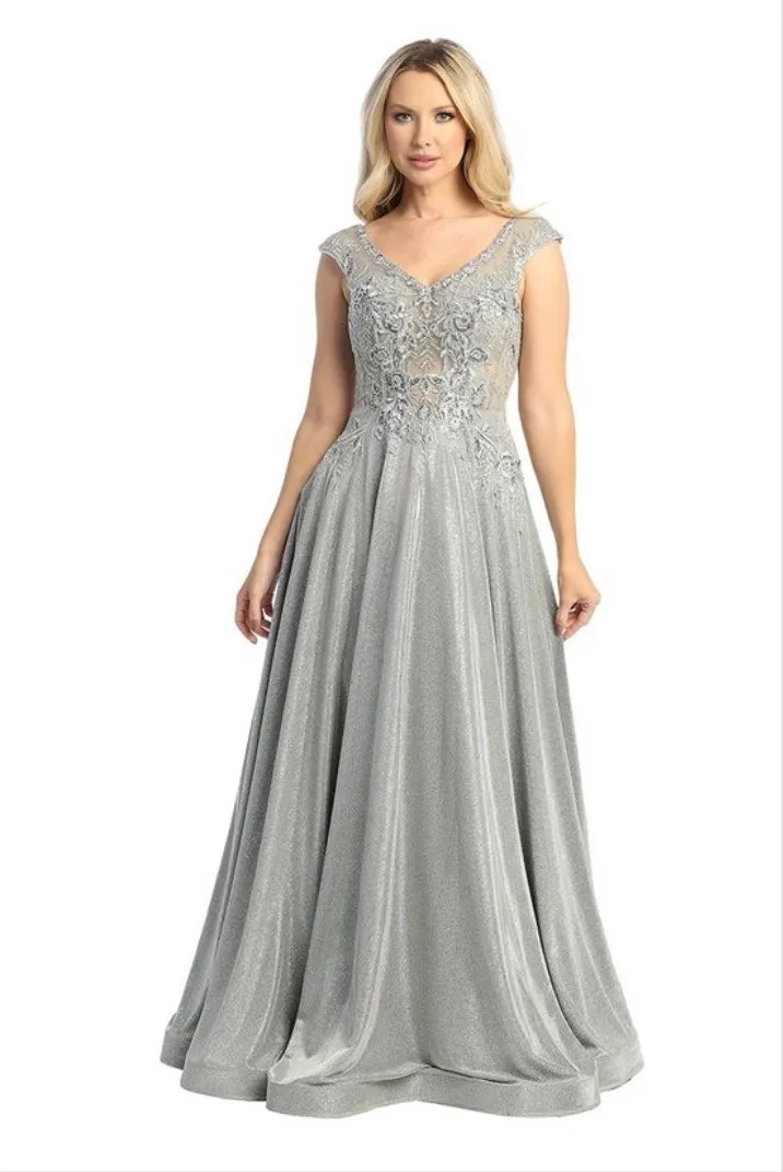 Let’s Evening Gowns 7729