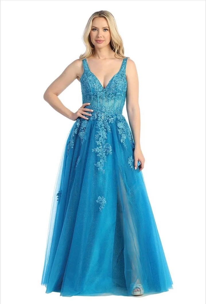 Let’s Evening Gowns 7730L