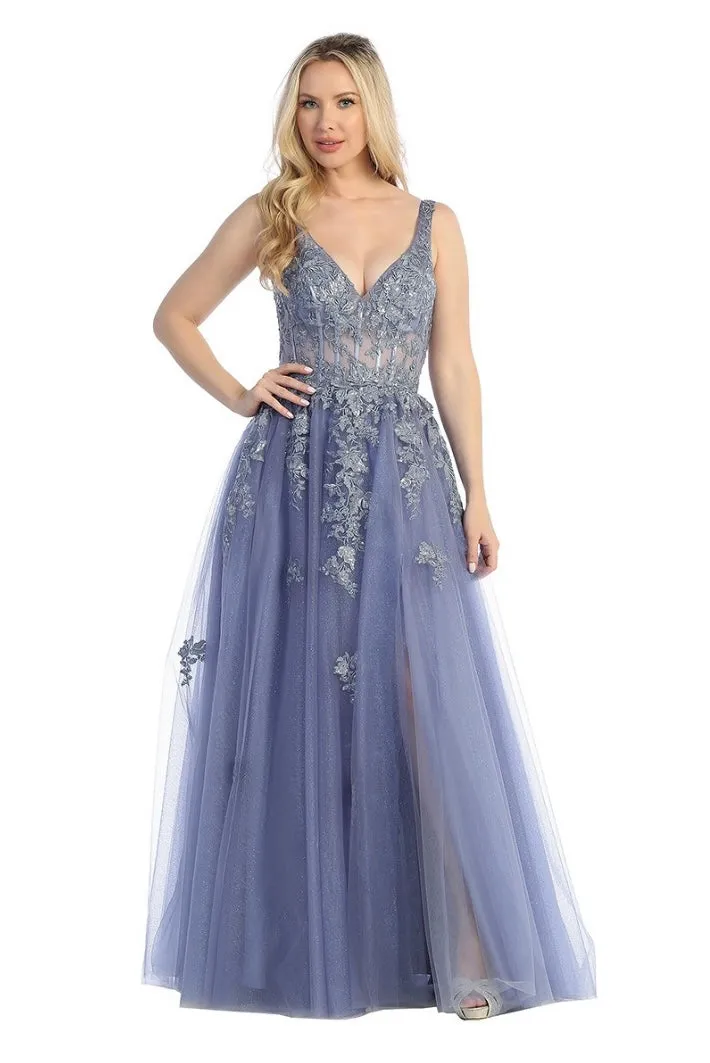 Let’s Evening Gowns 7730L
