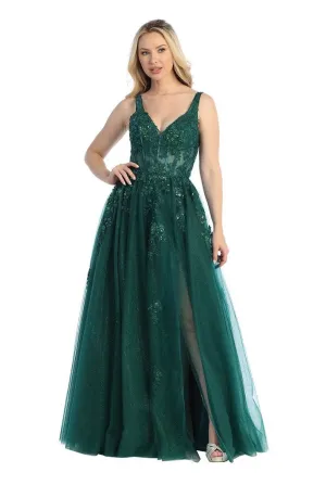 Let’s Evening Gowns 7730L