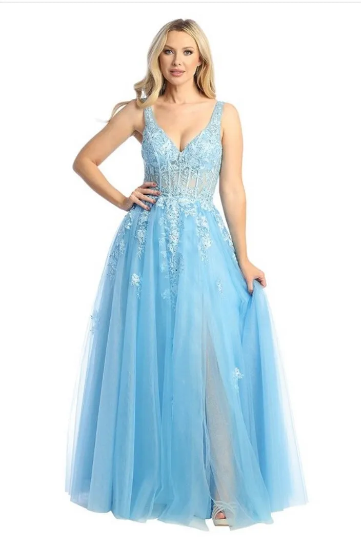 Let’s Evening Gowns 7730L