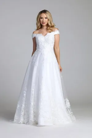 Let’s Evening Gowns 7753L