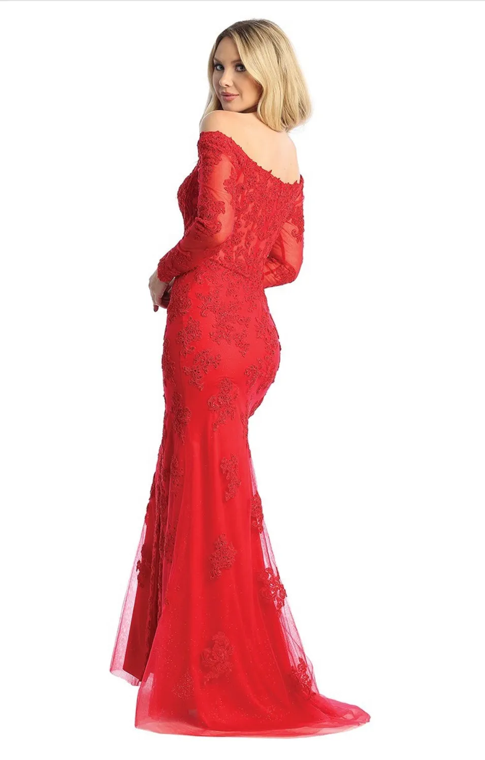 Let’s Evening Gowns 7756L