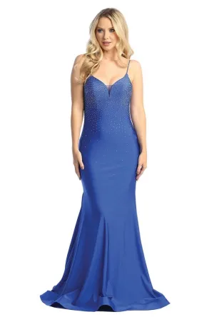 Let’s Evening Gowns 7768L