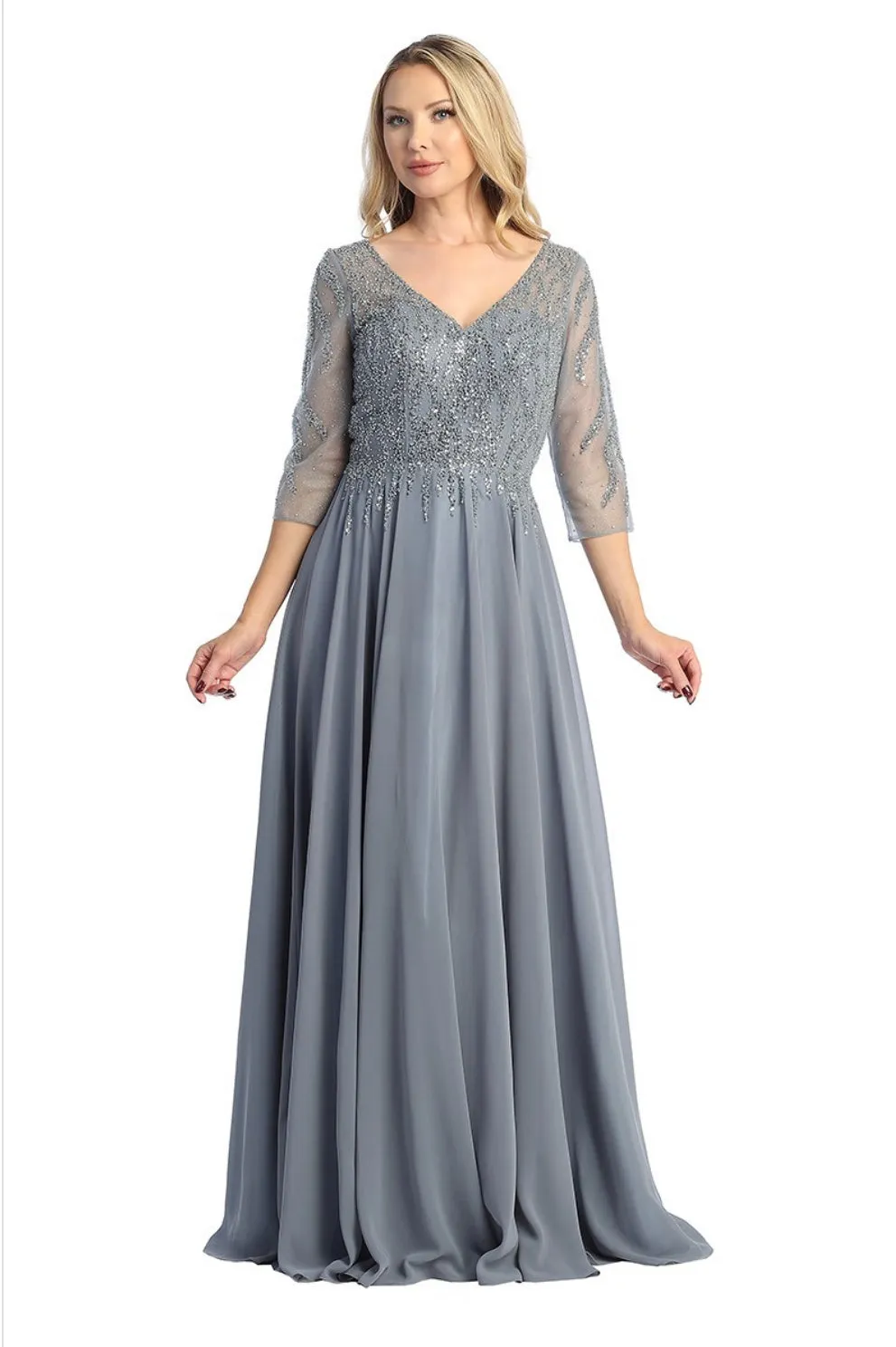 Let’s Evening Gowns 7775K