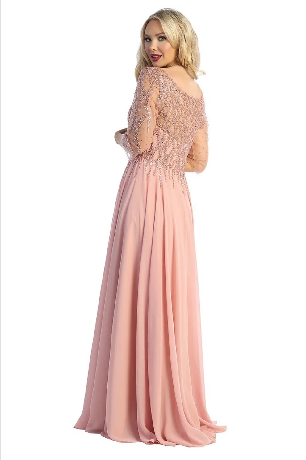 Let’s Evening Gowns 7775K