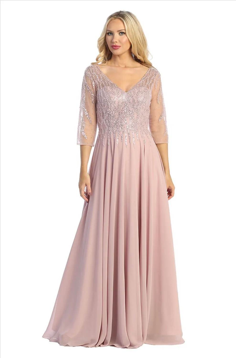 Let’s Evening Gowns 7775K